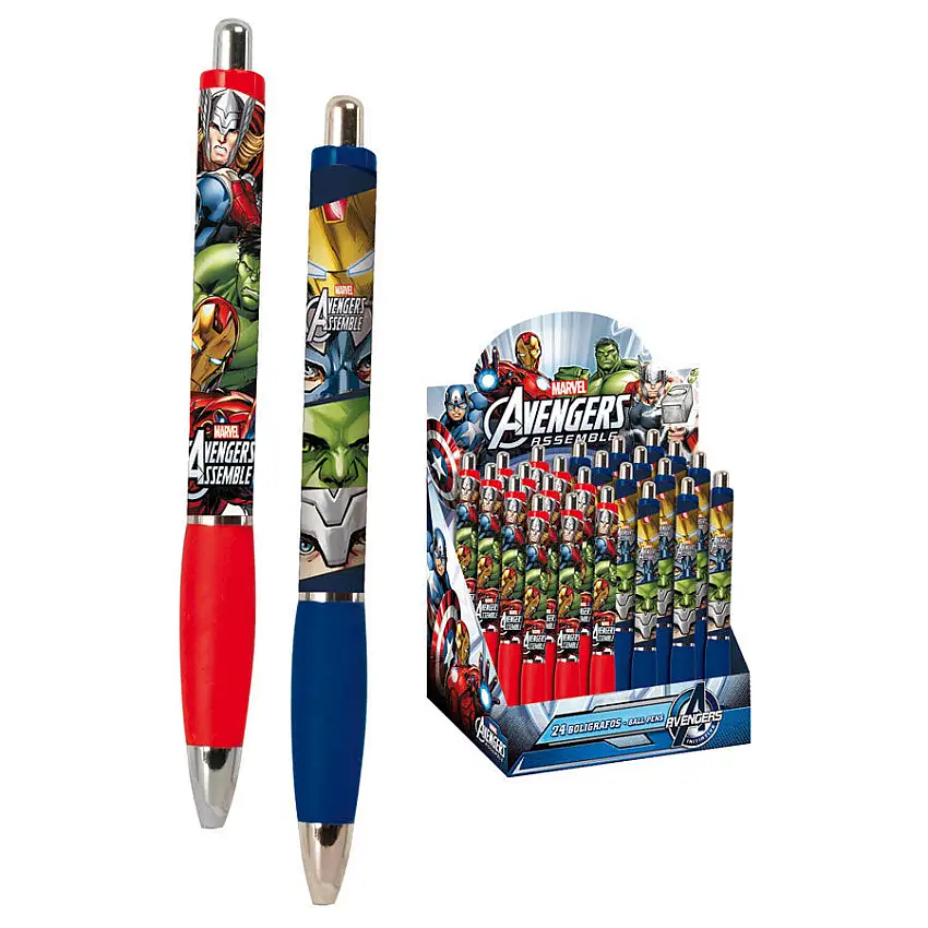 Penna per bambini Perona Avengers Marvel Team