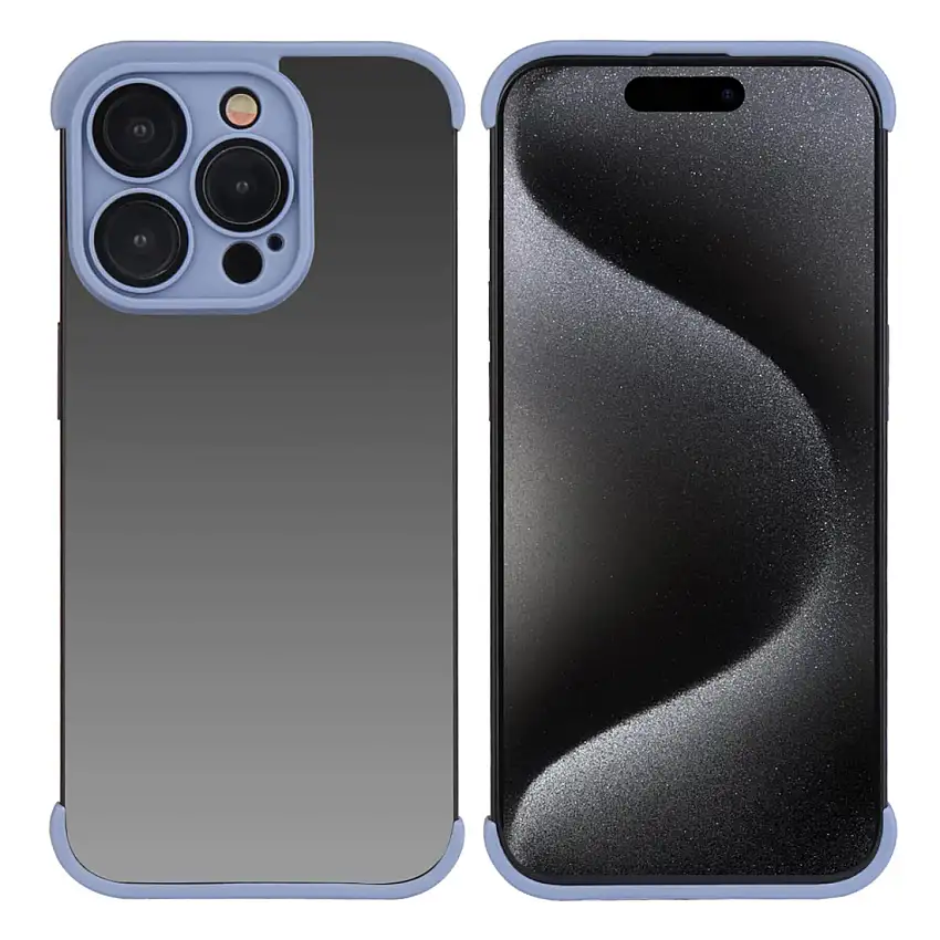Cover per smartphone autoadesiva Platyne iPhone 15 Pro