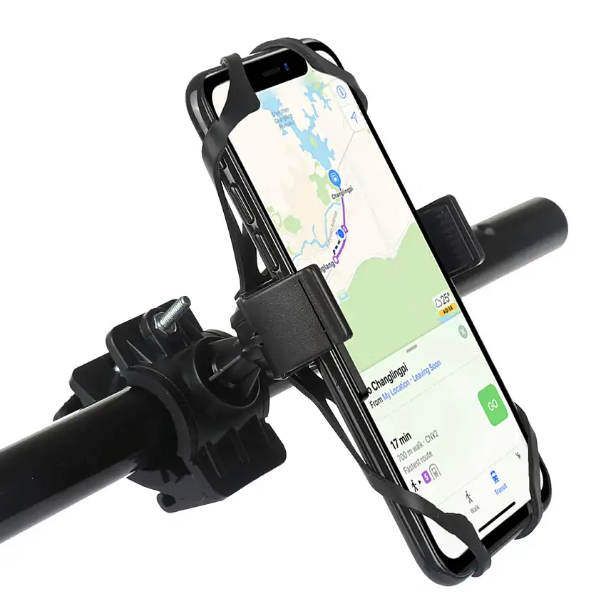 Supporto per smartphone da bicicletta Platyne