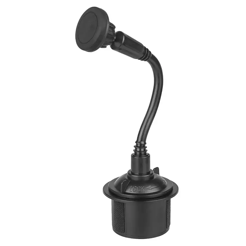 Support smartphone girevole per auto Platyne