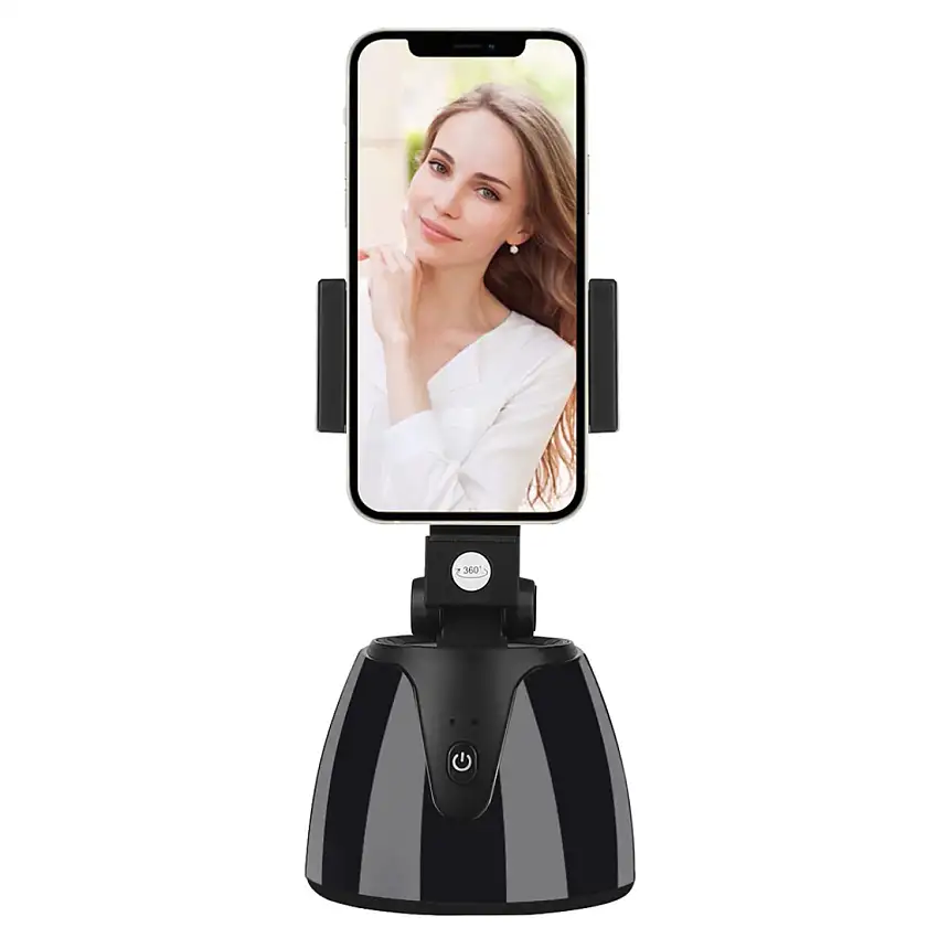 Supporto per smartphone rotazione 360° Platyne