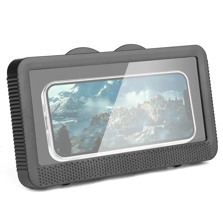 Supporto smartphone da parete Platyne