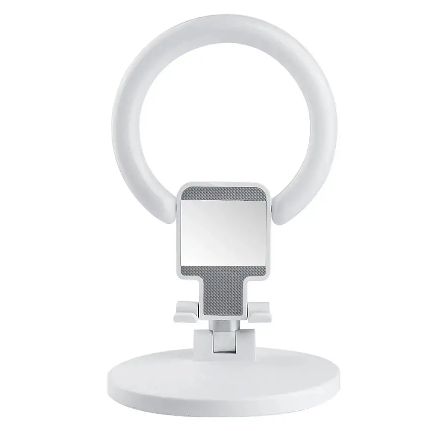 Porta telefono Platyne Ring light