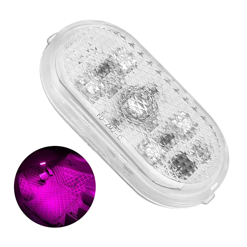 Lampadina LED d'atmosfera per auto Platyne