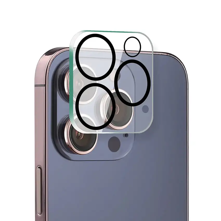 Protezione per obiettivo Platyne Iphone 14 Pro