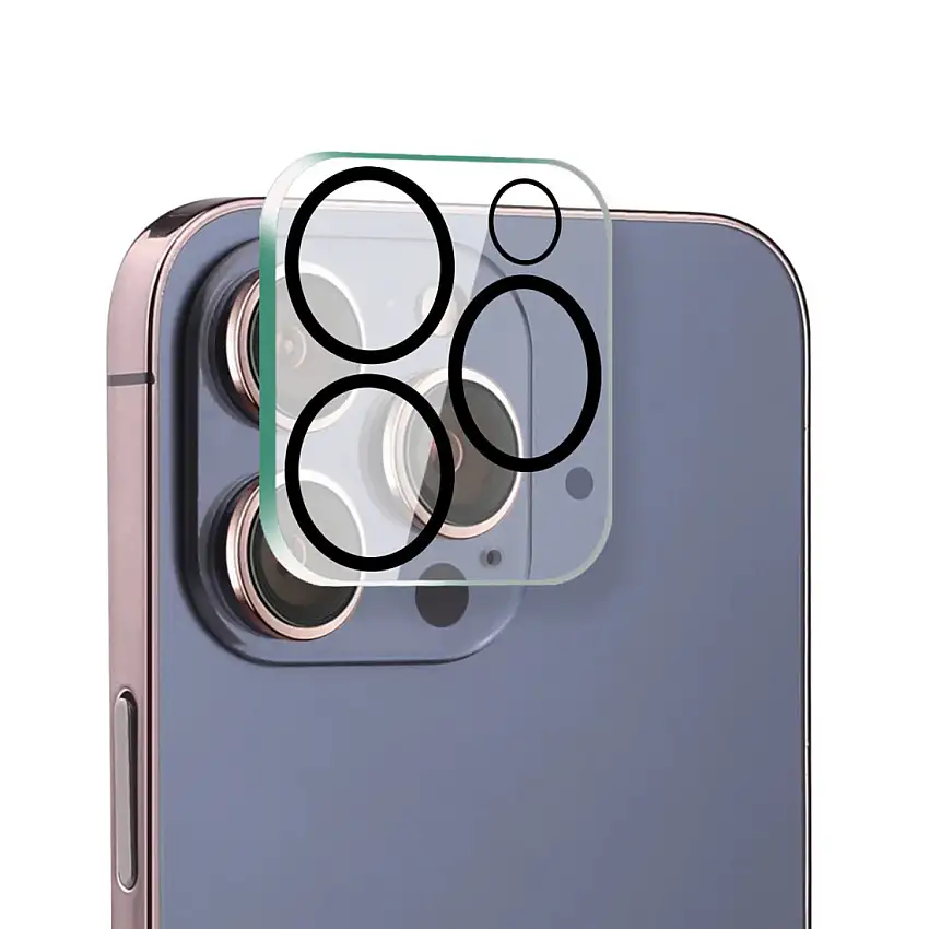 Protezione per obiettivo Platyne Iphone 14 Pro Max