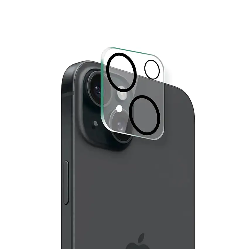 Protezione per obiettivo Platyne Iphone 15 Plus
