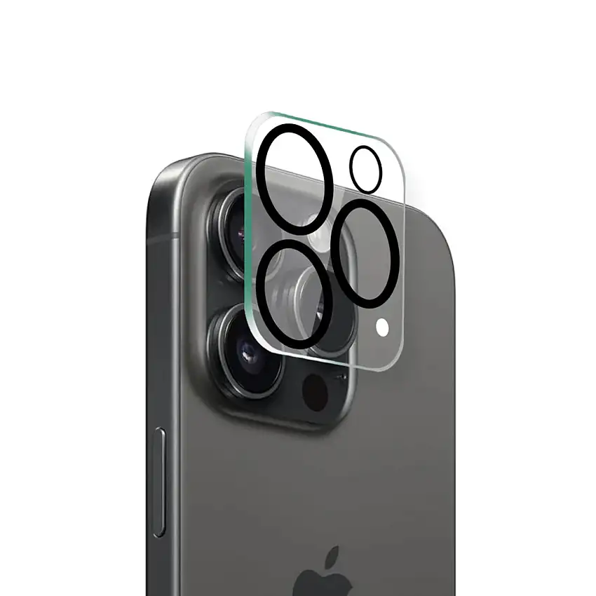 Protezione per obiettivo Platyne Iphone 15 Pro