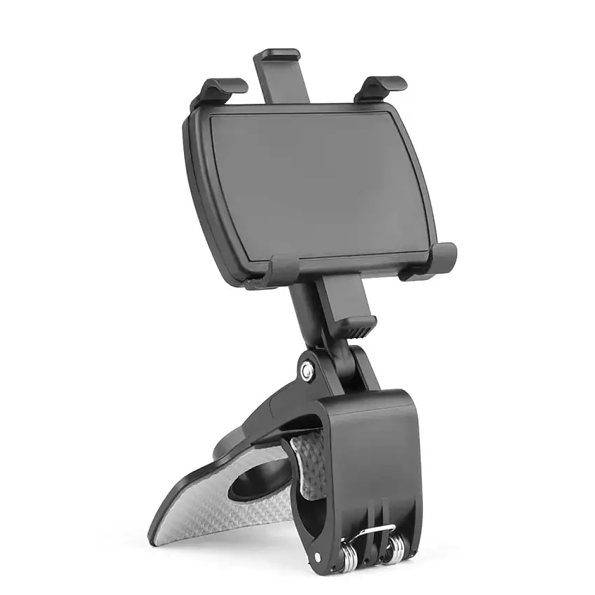 Supporto per telefono per auto con rotazione 180° Platyne