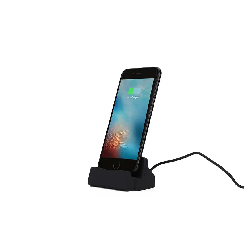 Stazione di Ricarica Porta Lightning Platyne