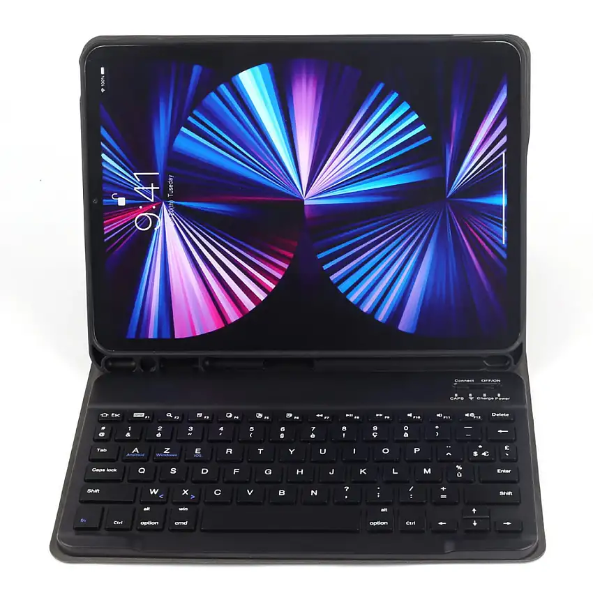 Custodia per tastiera Platyne Ipad Pro