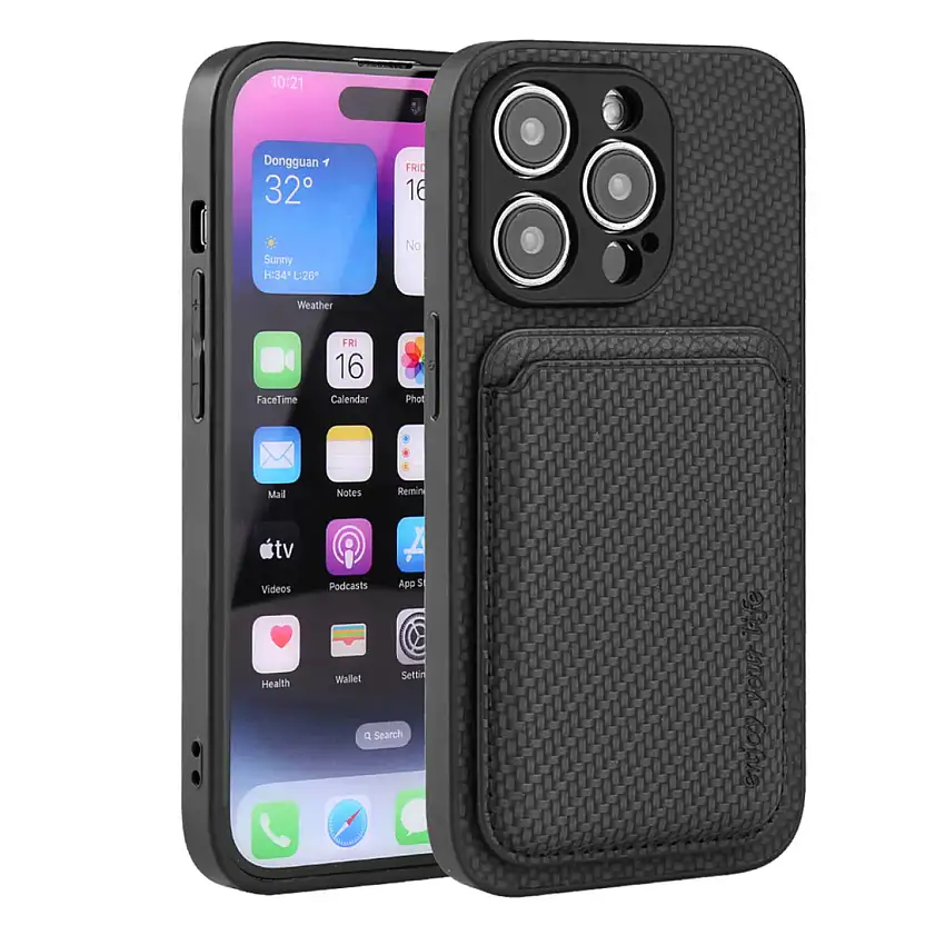 Cover per smartphone Platyne Magsafe Iphone 14Pro