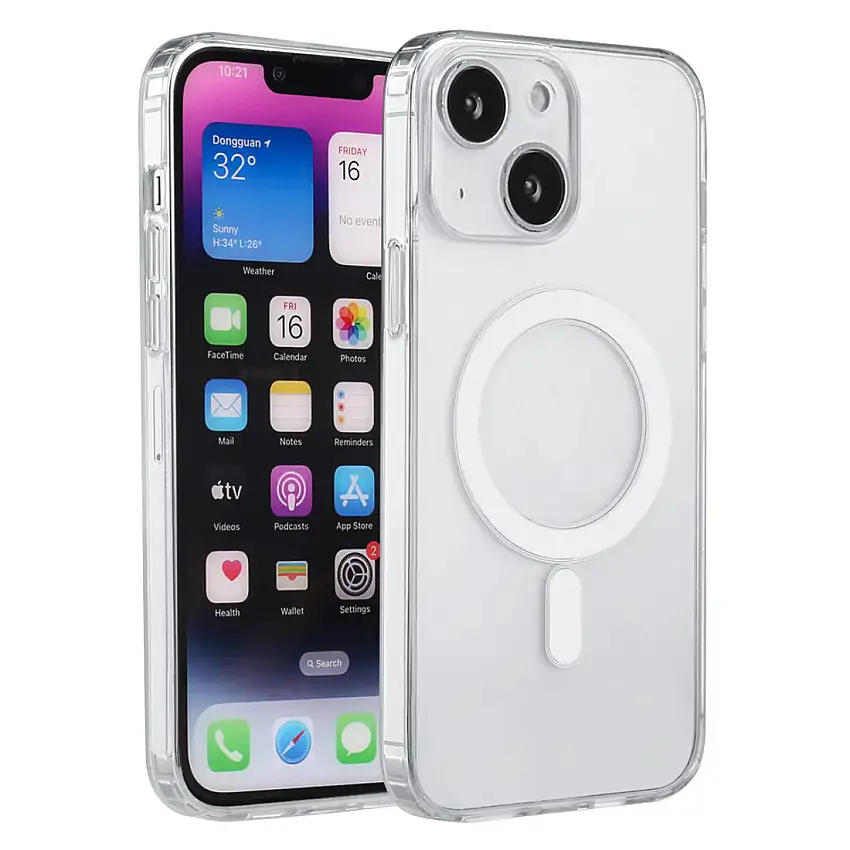 Cover per smartphone Platyne Magsafe Iphone 14 Plus