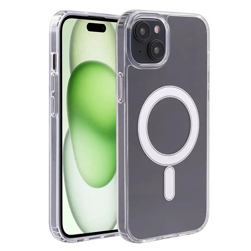 Cover per smartphone Platyne Magsafe Iphone 15 Plus