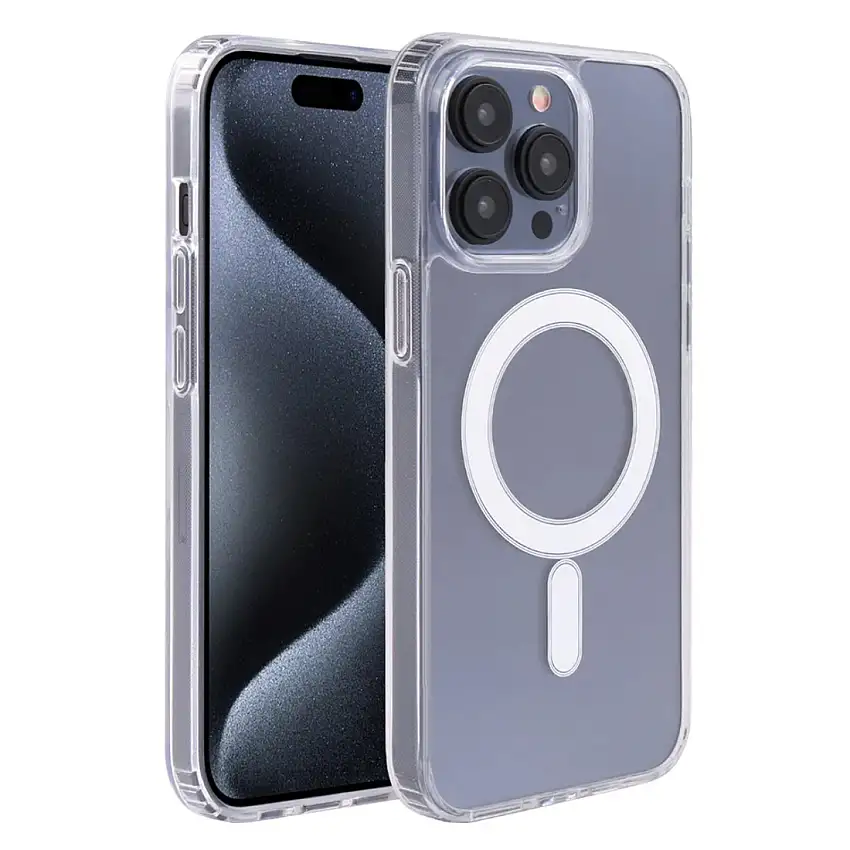 Cover per smartphone Platyne Magsafe Iphone 15 Pro Max