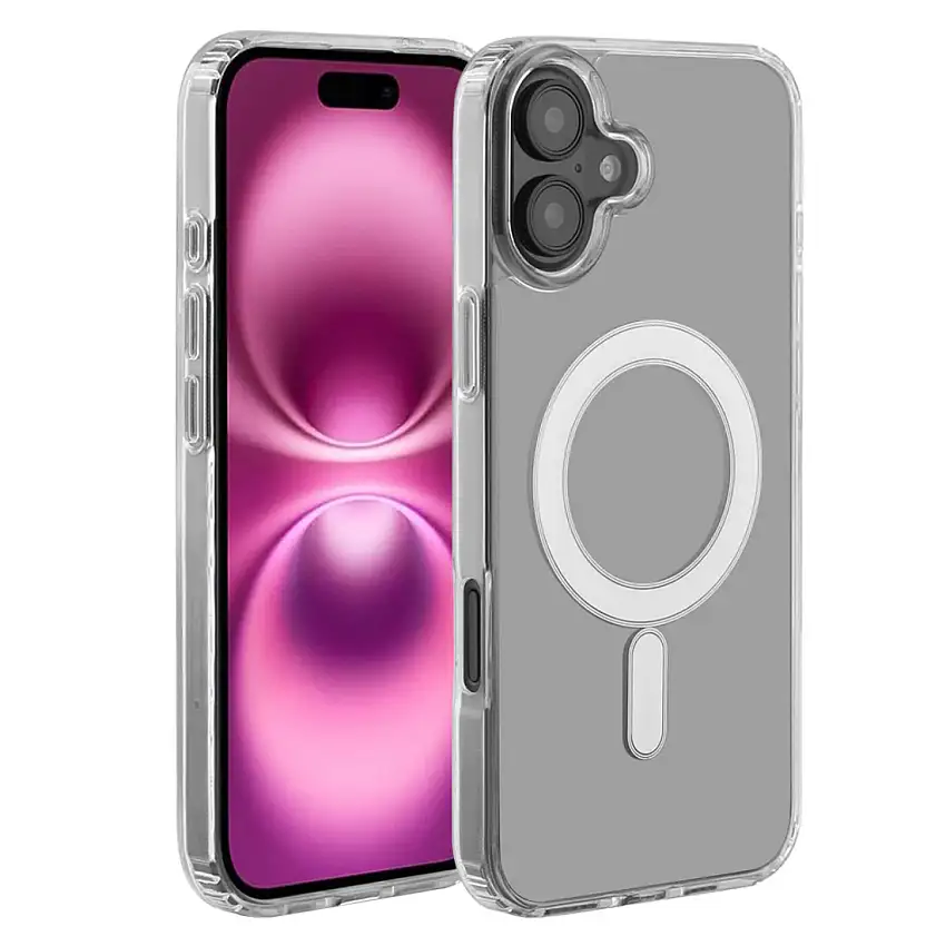 Cover per smartphone Platyne Magsafe Iphone 16 Plus