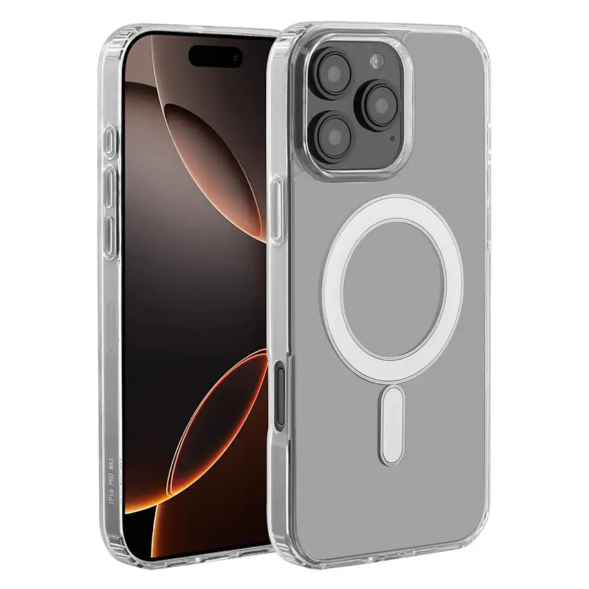 Cover per smartphone Platyne Magsafe Iphone 16Pro Max