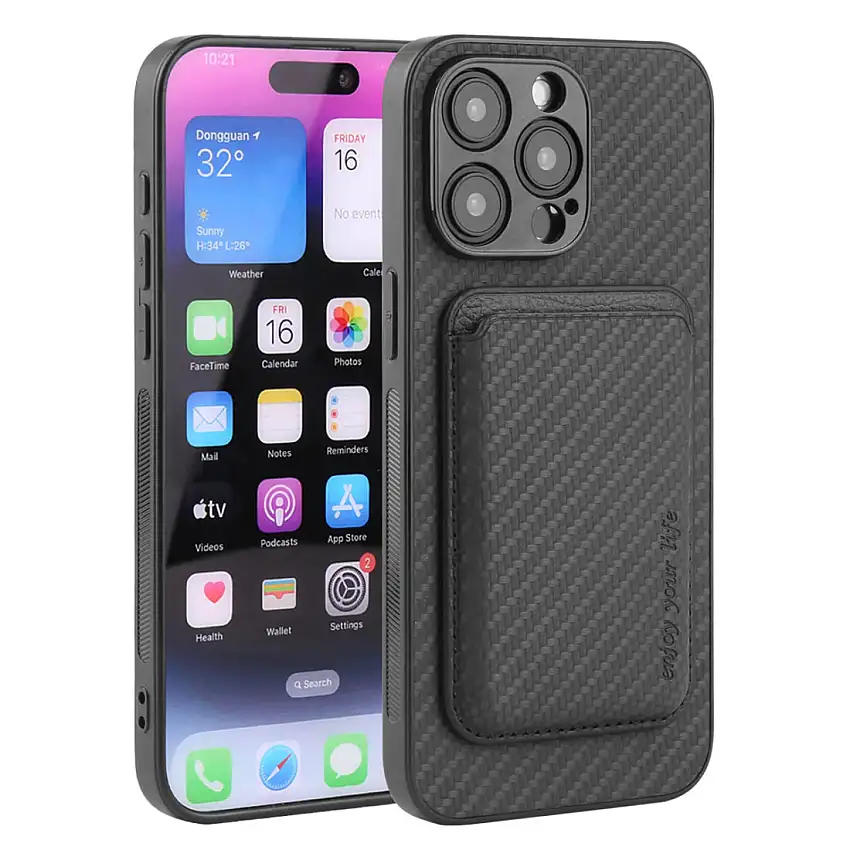 Cover per smartphone Platyne Magsafe Iphone 15Promax