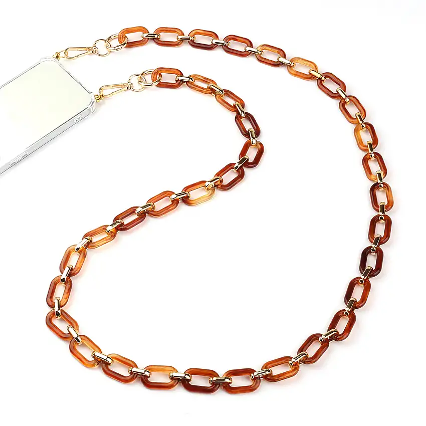 Corda per smartphone da donna Platyne [Misura 120 cm]