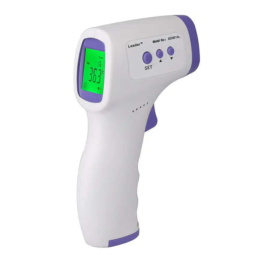 Termometro a infrarossi senza contatto Platyne