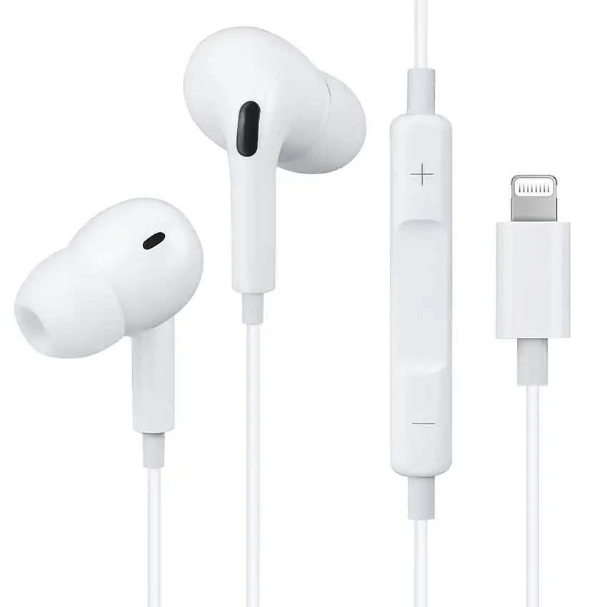 Cuffie auricolari con filo Platyne