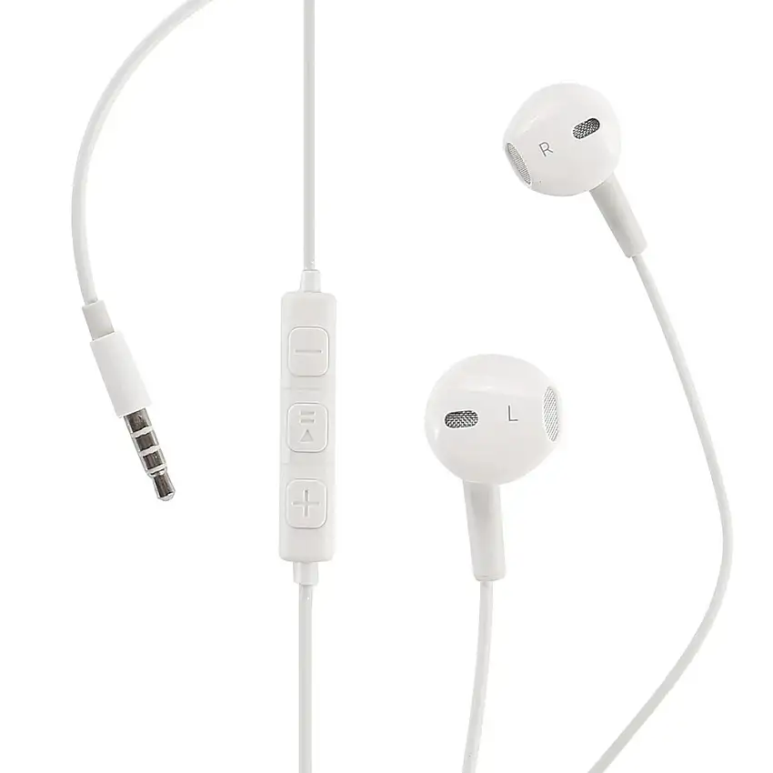 Cuffie cablate Platyne Universel