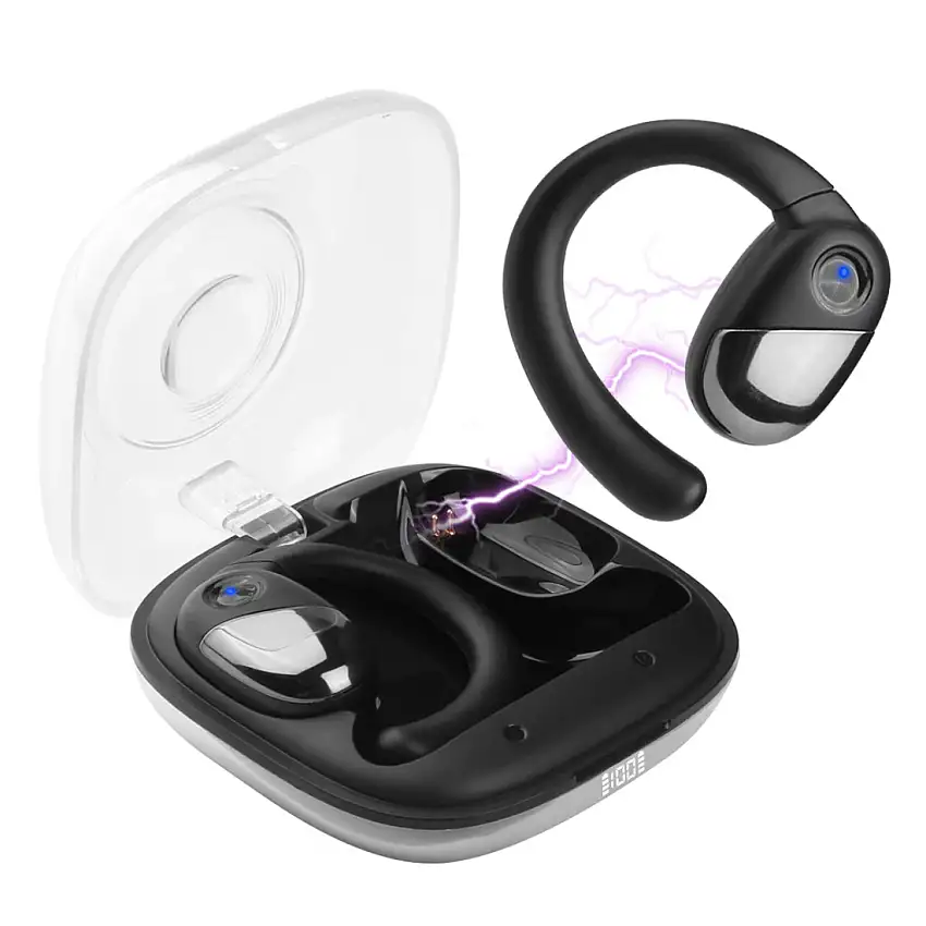 Cuffie Bluetooth senza fili 5.3 Platyne