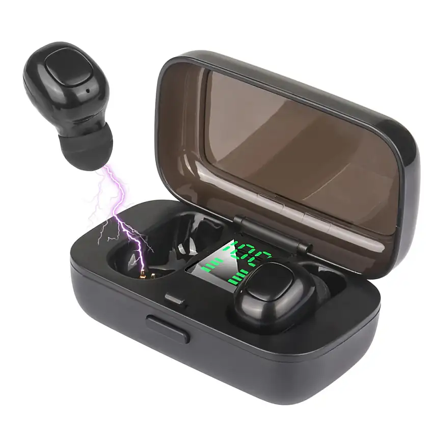 Cuffie Bluetooth 5.0 con riduzione del rumore Platyne