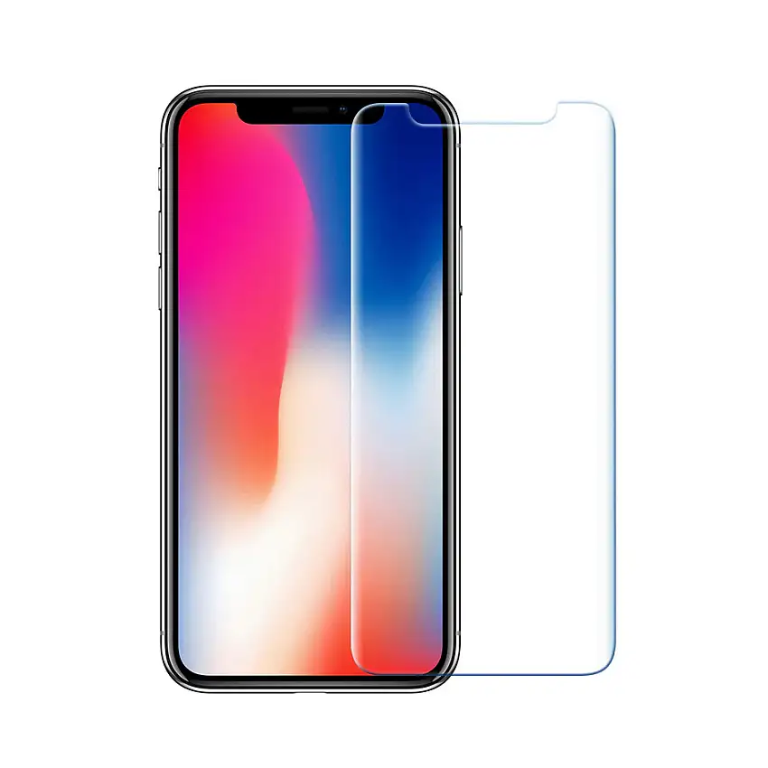 Vetro di protezione 3D per smartphone Platyne Iphone X/XS