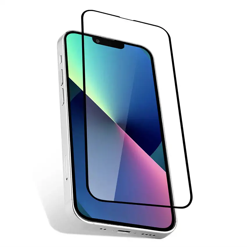 Vetro di protezione per smartphone 5D Platyne Iphone 13 Mini