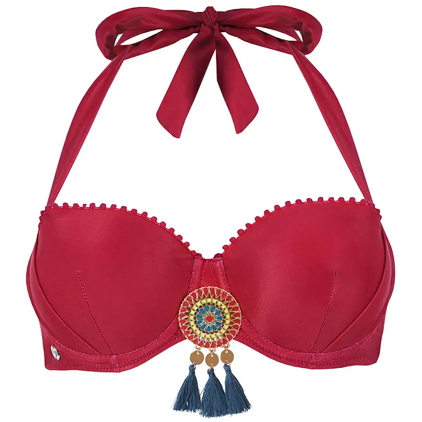 Bikini pezzo sopra a fascia da donna Brigitte Bardot Soleil