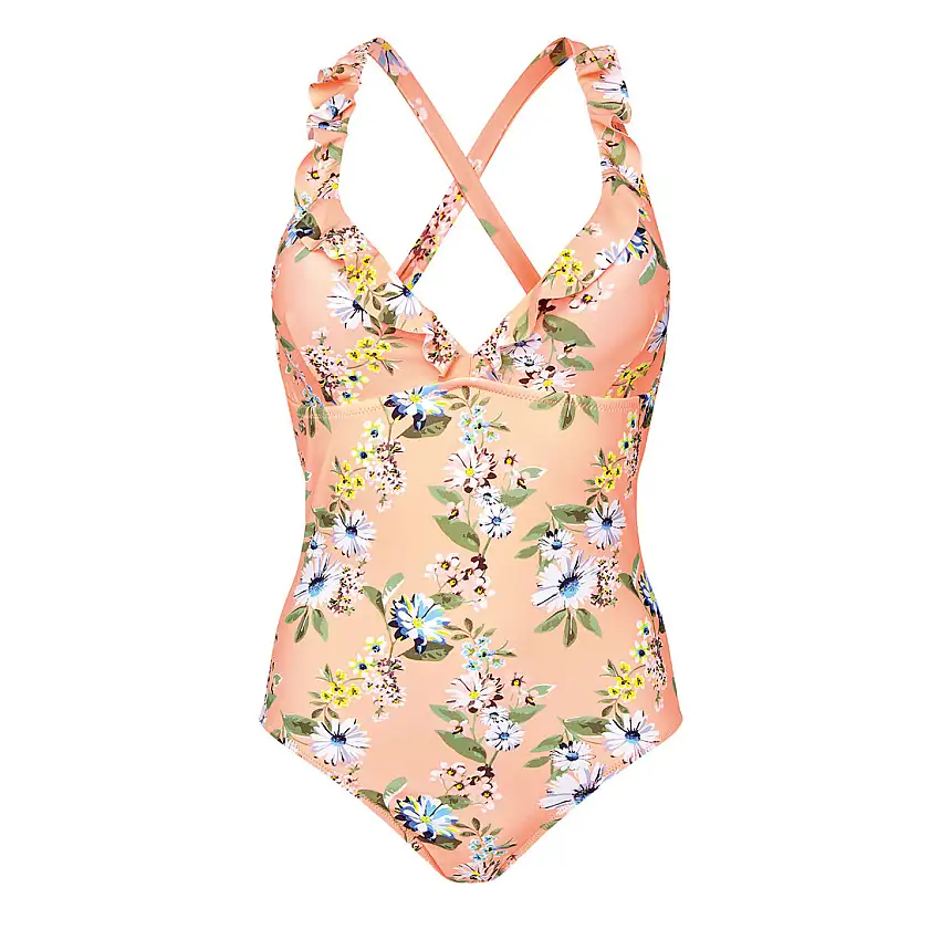 Costume da bagno intero Brigitte Bardot Farniente