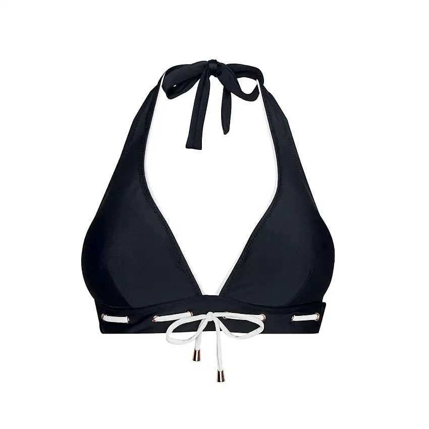 Top costume da bagno a triangolo da donna Brigitte Bardot Horizon