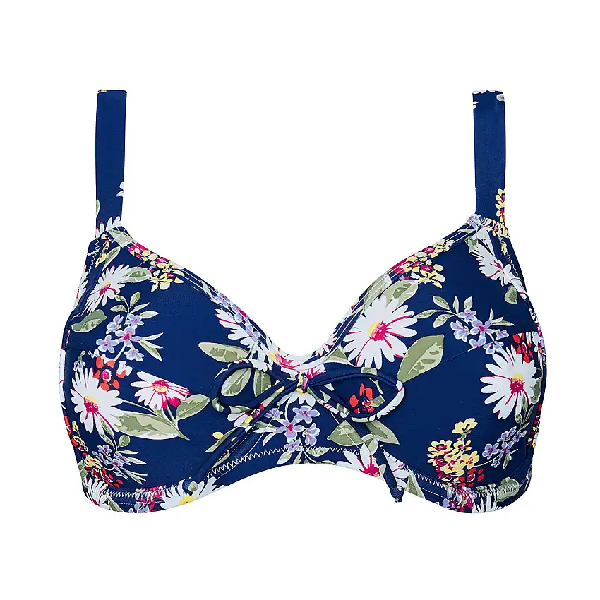 Top da bagno con supporto donna Brigitte Bardot Méditerranée