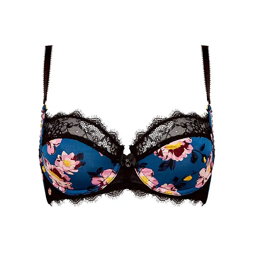 Reggiseno a canestro da donna Brigitte Bardot Nocturne