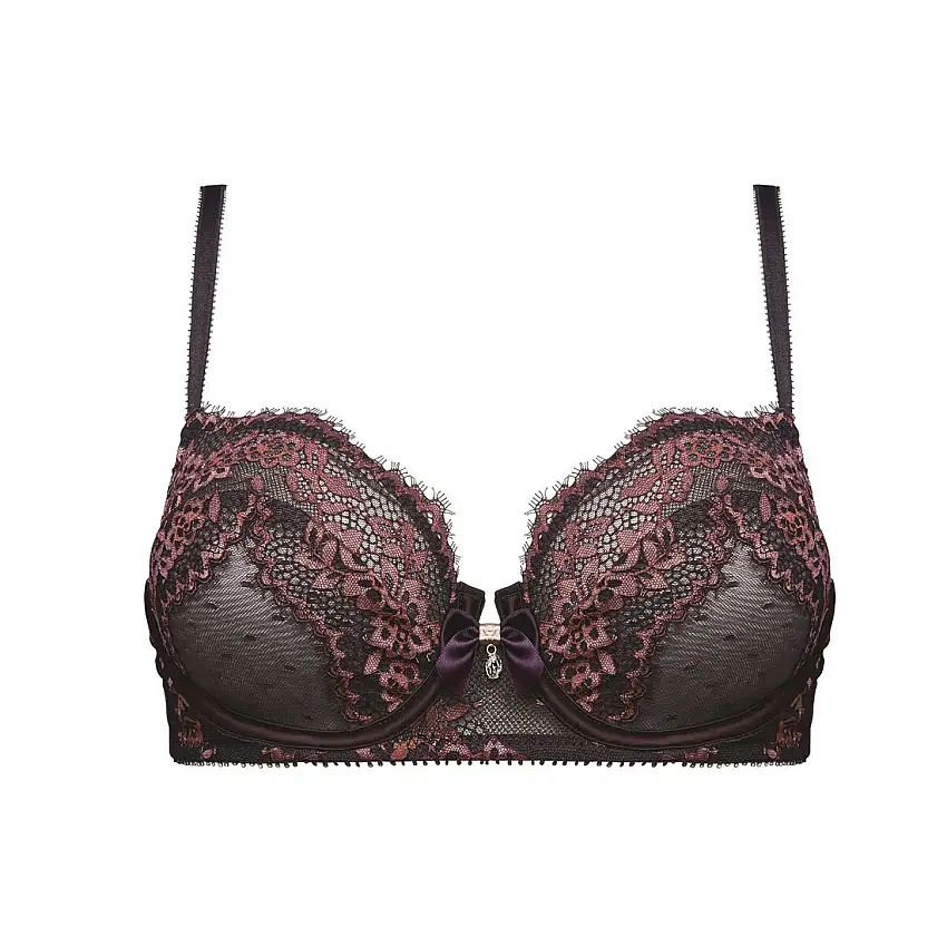 Reggiseno donna con ferretto Brigitte Bardot Fougue