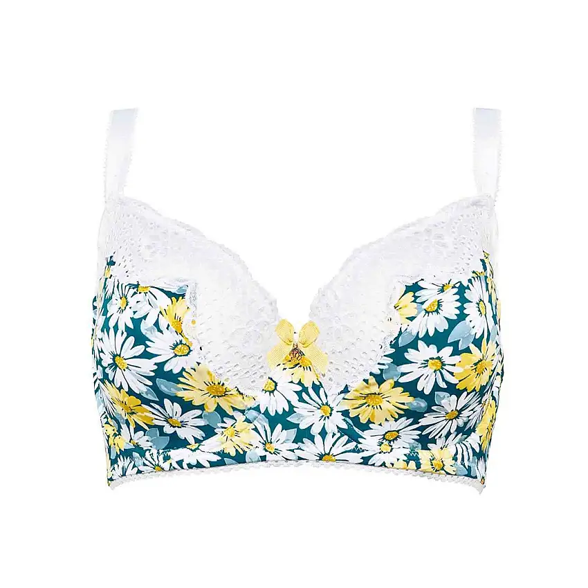 Reggiseno donna con ferretto Brigitte Bardot Idylle