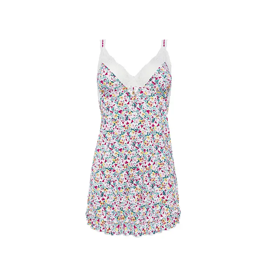 Camicia da notte da donna Brigitte Bardot Florilege