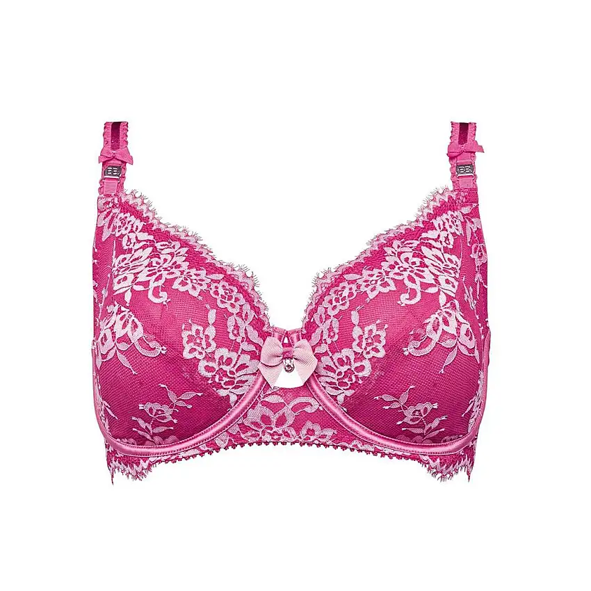 Reggiseno donna con ferretto Brigitte Bardot Exquise
