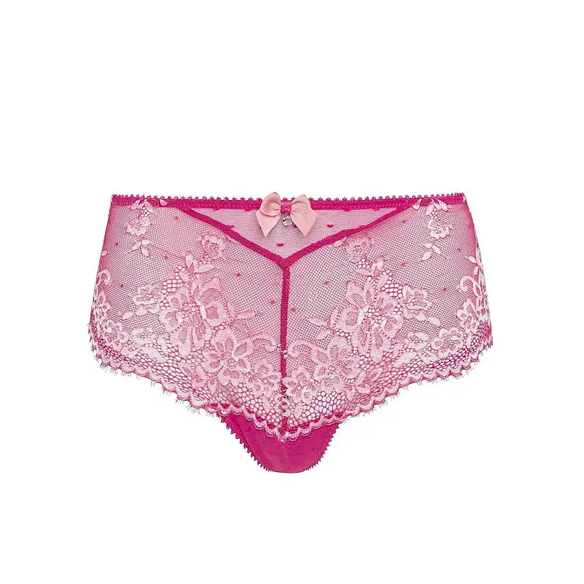 Shorty grande taglia donna Brigitte Bardot Exquise