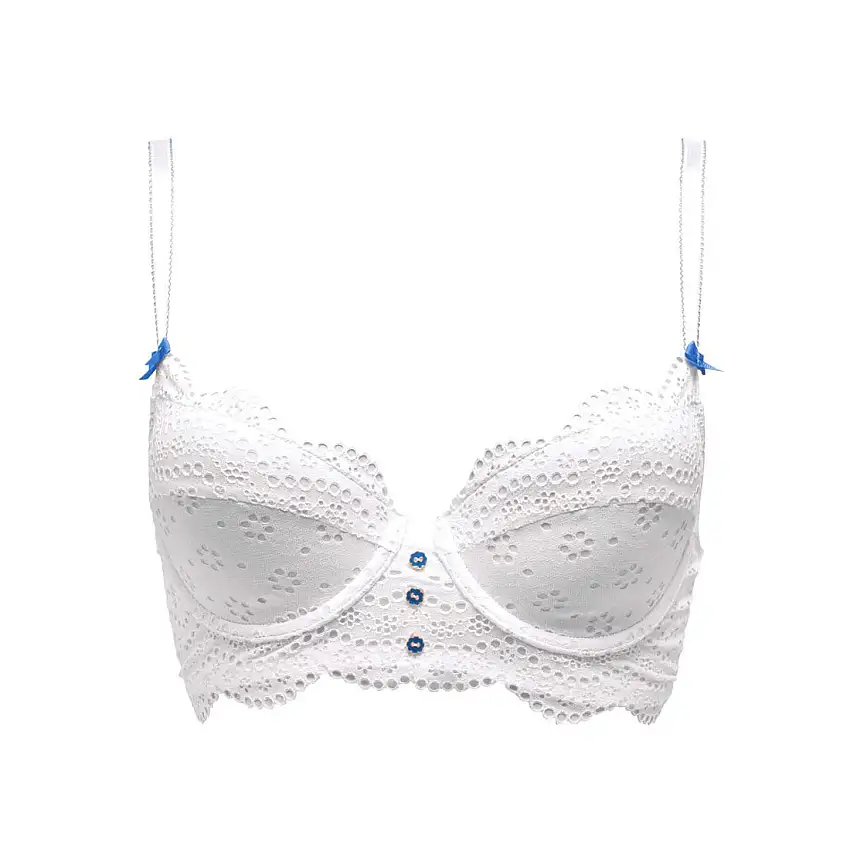 Reggiseno ampliforme donna Brigitte Bardot Faience