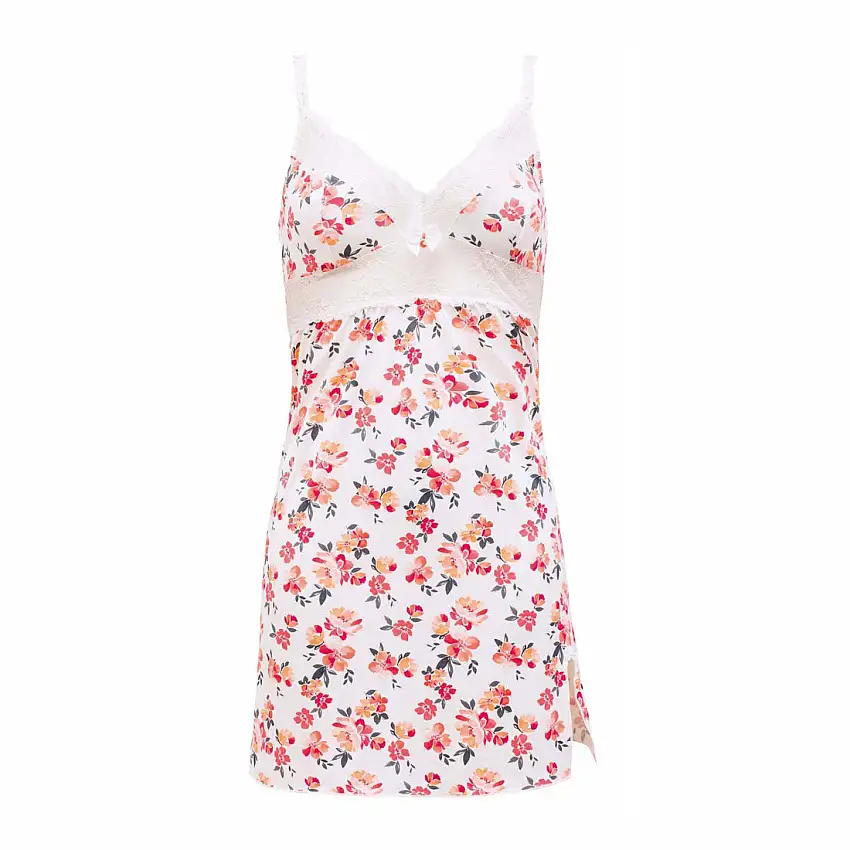 Camicia da notte da donna Brigitte Bardot Aquarelle