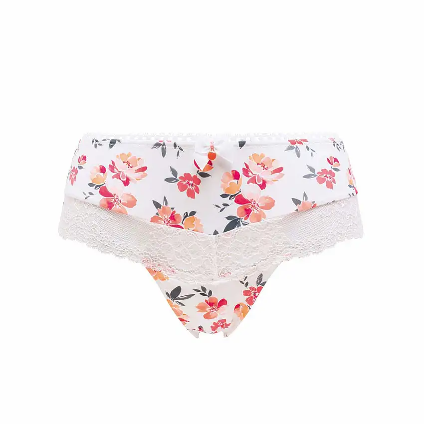 Shorty grande taglia donna Brigitte Bardot Aquarelle