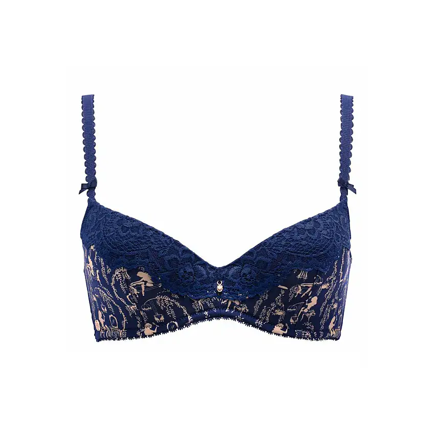 Reggiseno ampliforme donna Brigitte Bardot Haute Couture