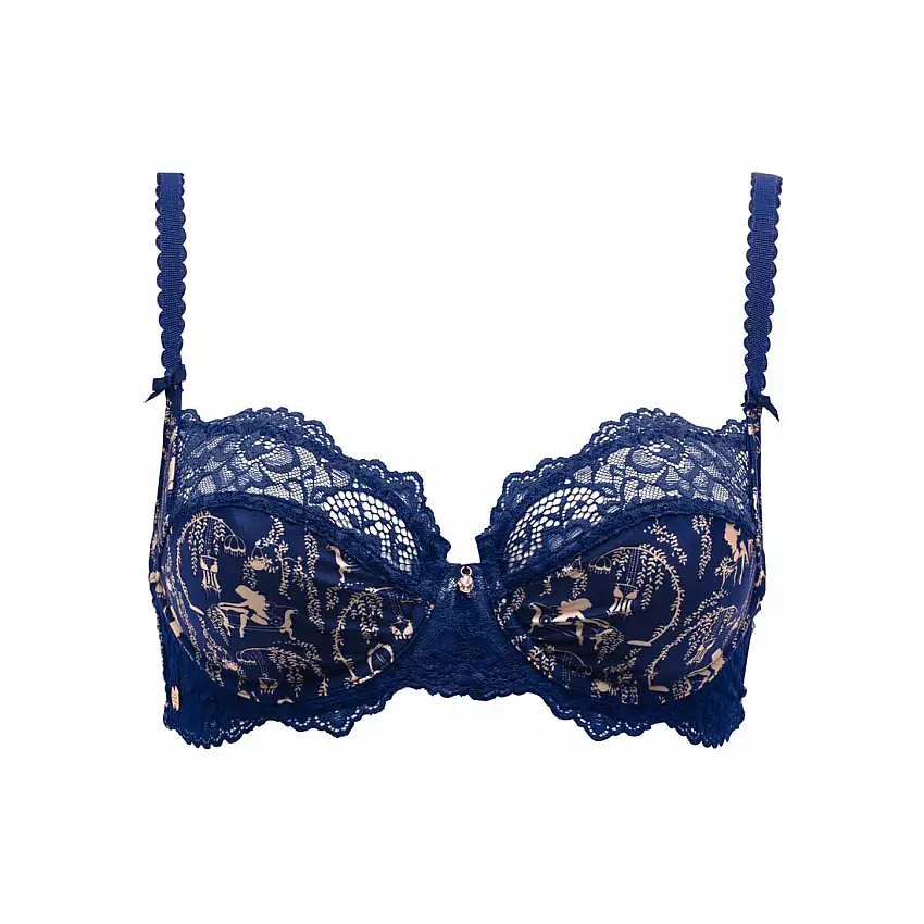 Reggiseno a canestro da donna Brigitte Bardot Haute Couture