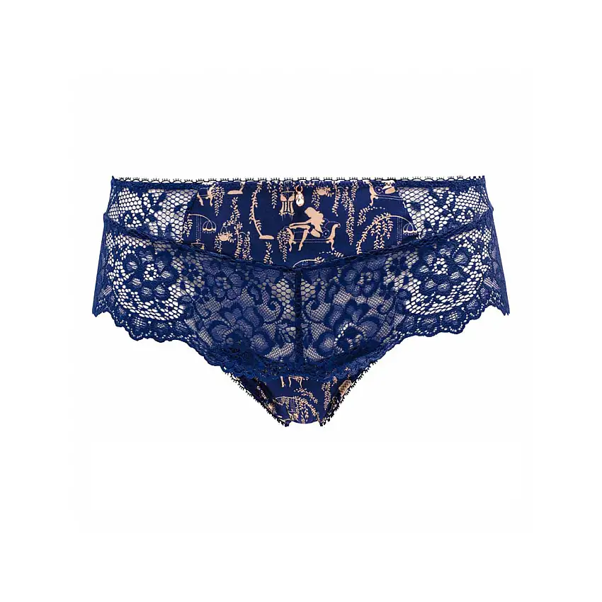 Shorts Brigitte Bardot Haute Couture