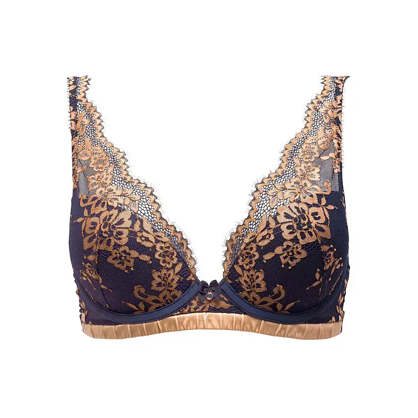 Reggiseno ampliforme donna Brigitte Bardot Elégance