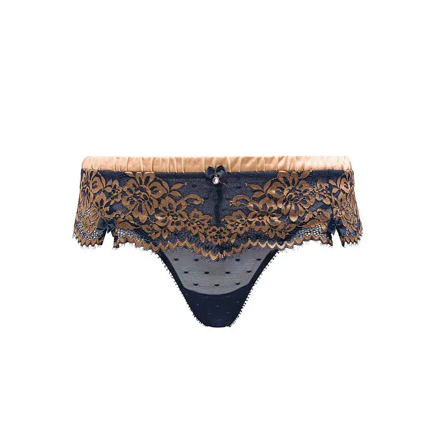 Tanga corto donna Brigitte Bardot Elégance