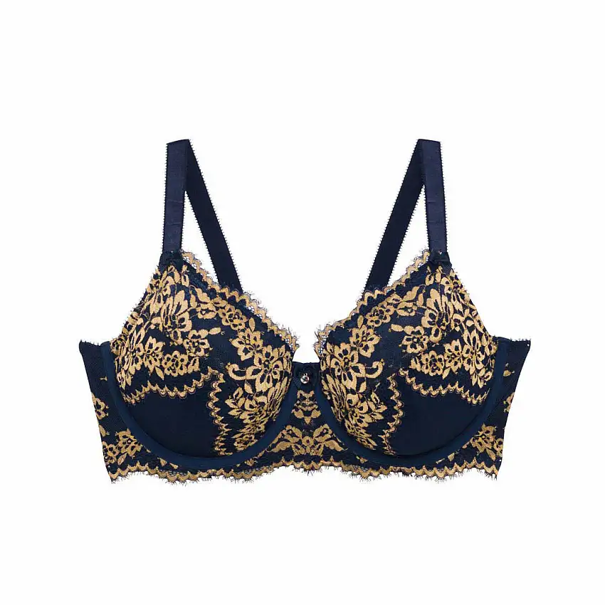 Reggiseno push-up da donna Brigitte Bardot Elégance