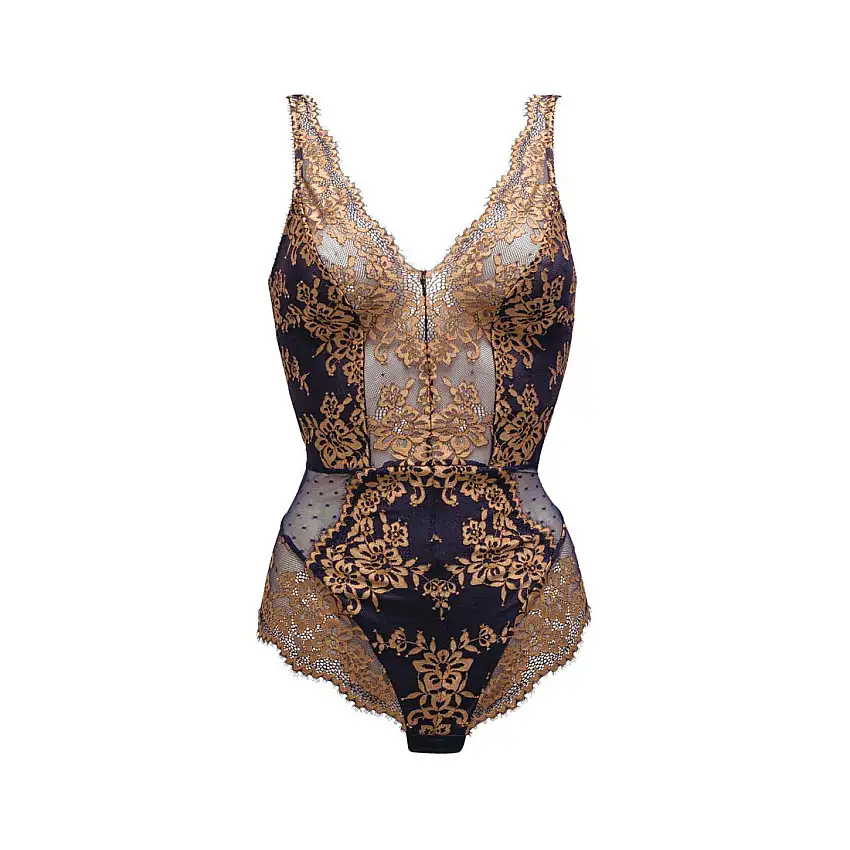 Body donna Brigitte Bardot Elégance